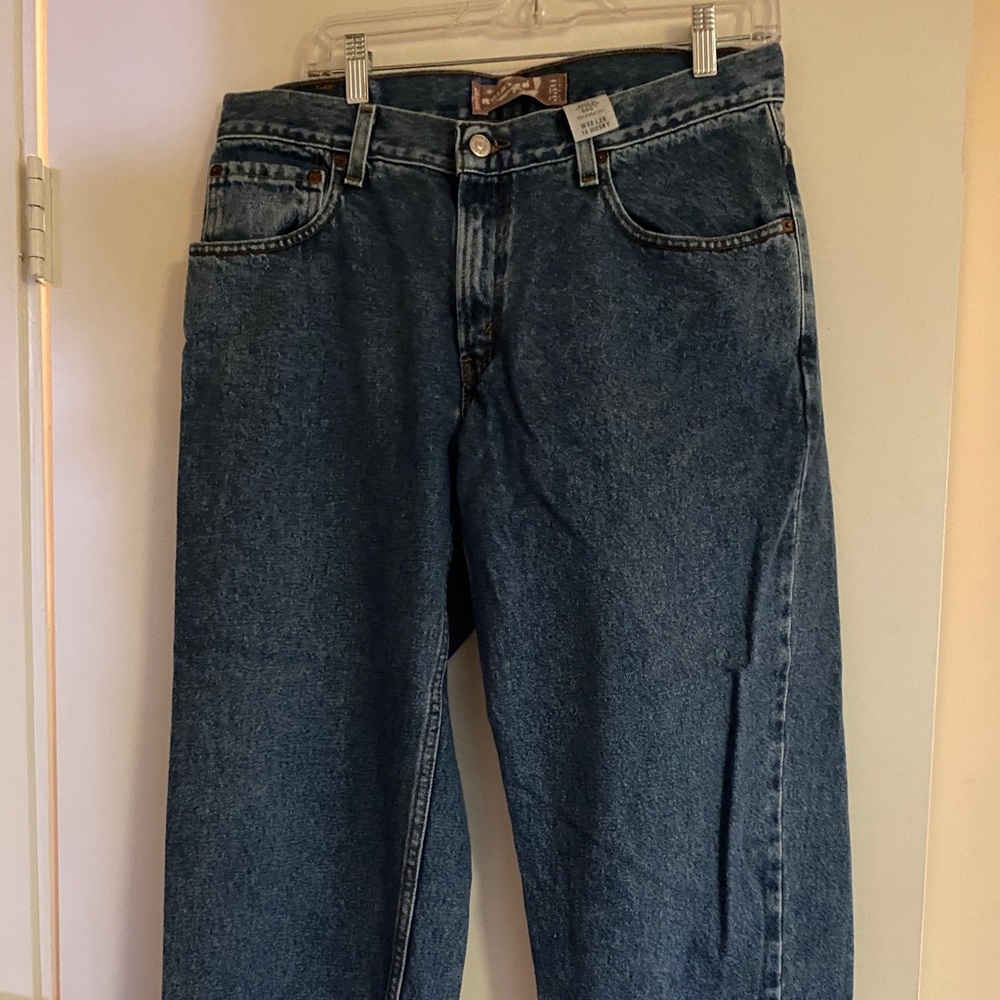 Boys Levis 14H heavyweight jeans
